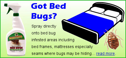 Bugzilla for Bed Bugs