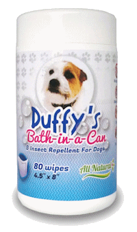 Duffy's All-Natural Non-Toxic Insect Repellent