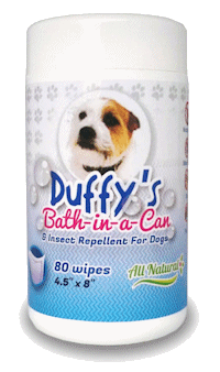 Duffy's All-Natural Non-Toxic Insect Repellent Duffy's All-Natural Non-Toxic Insect Repellent